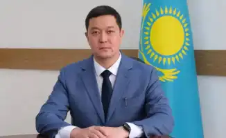 Аким Бостандыкского района Алматы Санджар Алин подал в отставку
