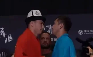 Бой Казахстана и Кыргызстана в UFC: спортивное единство и культурный обмен через полутяжелый поединок
