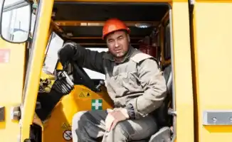 Шахтёр из Актобе о работе под землёй и победах на спортивных соревнованиях