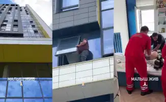 Мальчик, выпавший из окна 9-го этажа в Астане, чудом выжил: врачи раскрыли детали его состояния