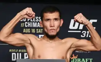 Алиби Идрис против Джозефа Моралеса: финал The Ultimate Fighter в ночь с 16 на 17 августа
