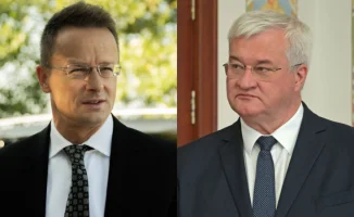 Глава МИД Украины Андрей Сибига жёстко ответил на обвинения венгерского коллеги Петера Сийярто в адрес президента Владимира Зеленского, заявив, что Венгрия не имеет права указывать Украине, как ей действовать.