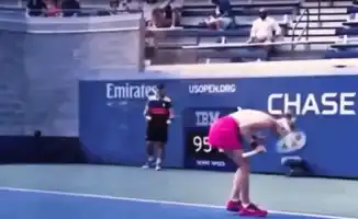 British Tennis Star Harriet Dart Shocks Audience with Heart-Wrenching Scream During US Open Qualifying Match