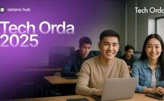 Astana Hub открывает двери для международных талантов: прием заявок на программу Tech Orda 2025 для граждан Казахстана