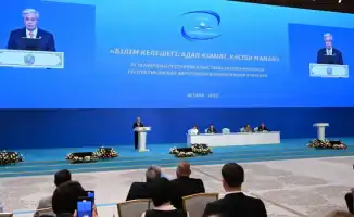 Токаев: Педагоги — архитекторы будущего, на которых строится страна