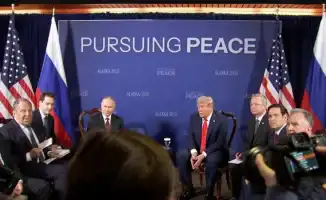 Трамп и Путин: Аляска как арена для глобальных переговоров