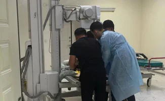 Международное внимание: Врачи Астаны сообщают о состоянии детей из Бестерека с переломами и травматическим шоком