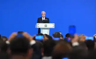 Президент Казахстана Касым-Жомарт Токаев заявил о прогрессивном развитии страны на республиканской Августовской конференции учителей 15 августа, сообщает Tengrinews.kz со ссылкой на Акорду.