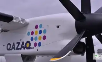 Небо не терпит лишних: как один пассажир стал причиной задержки рейса Qazaq Air