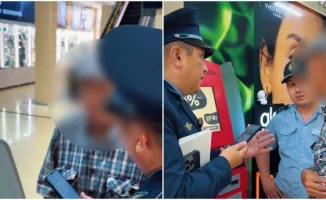 Пенсионер в Уральске чуть не стал жертвой мошенников: полиция вовремя intervenировала