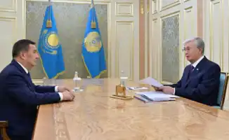 Токаев поручил Ахметжанову развивать Косшы: новые перспективы для Акмолинской области
