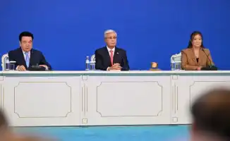 Токаев подчеркивает важность роли учителей в формировании будущего Казахстана на Августовской конференции