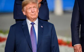 Трамп объявил о намерении патрулировать улицы Вашингтона вместе с Национальной гвардией и полицией