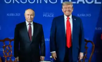 Западные журналисты критикуют Трампа за 'теплый прием' Путина на Аляске