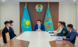 Гранты для молодых военнослужащих Астаны