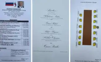 Тайные бумаги Трампа и Путина: что скрывает Аляска?