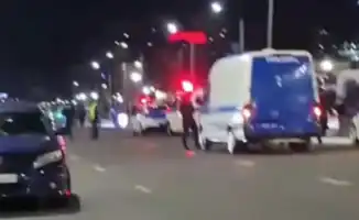 Водитель сбил дорожных рабочих в Астане: один погиб, второй в больнице