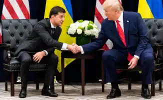 Зеленский анонсировал переговоры с Трампом в Вашингтоне для обсуждения завершения войны
