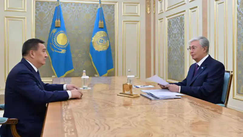 Токаев поручил Ахметжанову развивать Косшы: новые перспективы для Акмолинской области Актобе