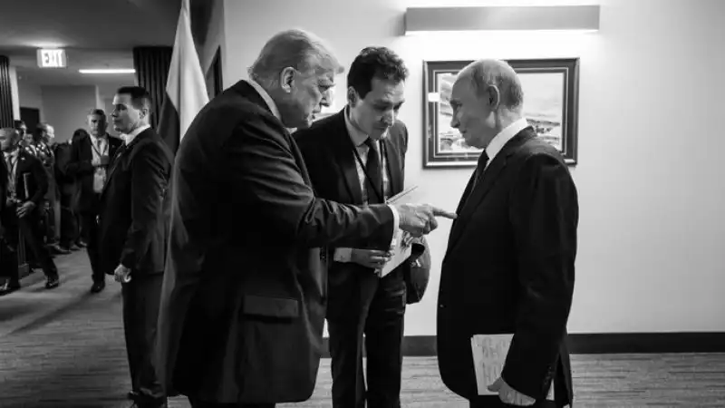 Трамп в Вашингтоне: советы Зеленскому после встречи с Путиным Актобе