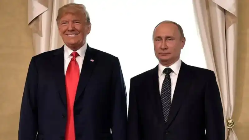 Скоро состоится встреча президентов США и России: Трамп и Путин обсудят ключевые вопросы международной политики Актобе
