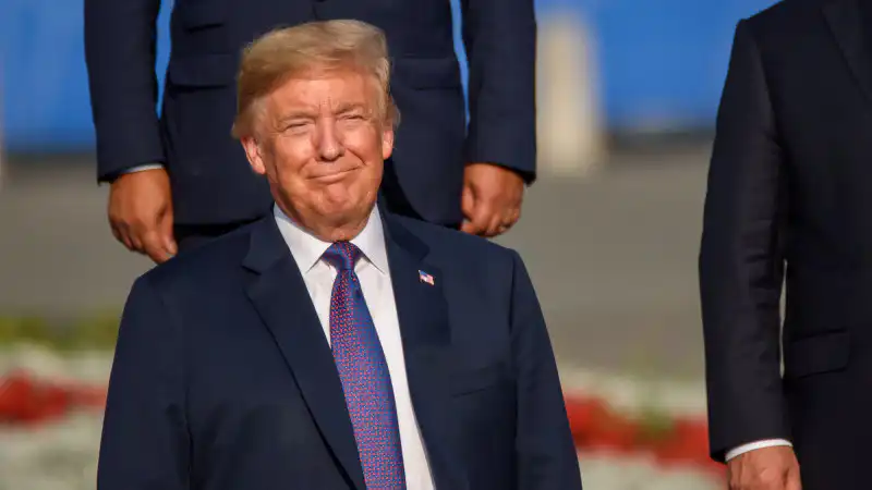 Трамп запускает дипломатический ракетный залп: переговоры с Россией на горизонте Актобе