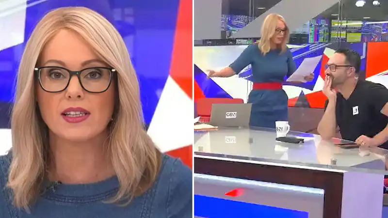 Эмоциональный выход ведущей GB News подчеркивает растущее недовольство общественности по поводу льгот для беженцев Актобе