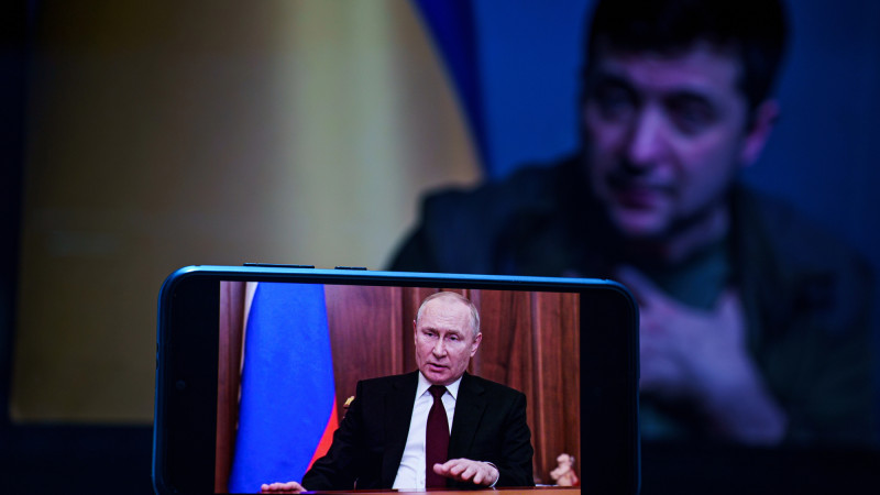 Зеленский и Путин: на грани мирного диалога – готовность обсудить территориальные вопросы как шаг к восстановлению утраченных связей Актобе