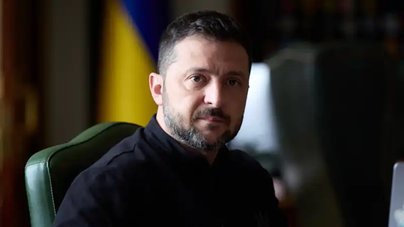 Мир на горизонте: что предложит Германия Украине? Актобе