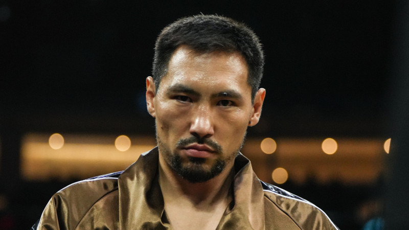 Жанибек Алимханулы: Казахстанский чемпион мира по версии WBO и IBF вошел в рейтинг самых избегаемых боксеров мира Актобе