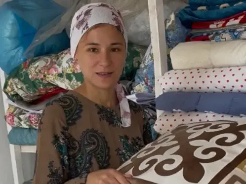 Из детдома в свой бизнес: история Натальи Шиндауловой из Актобе Актобе