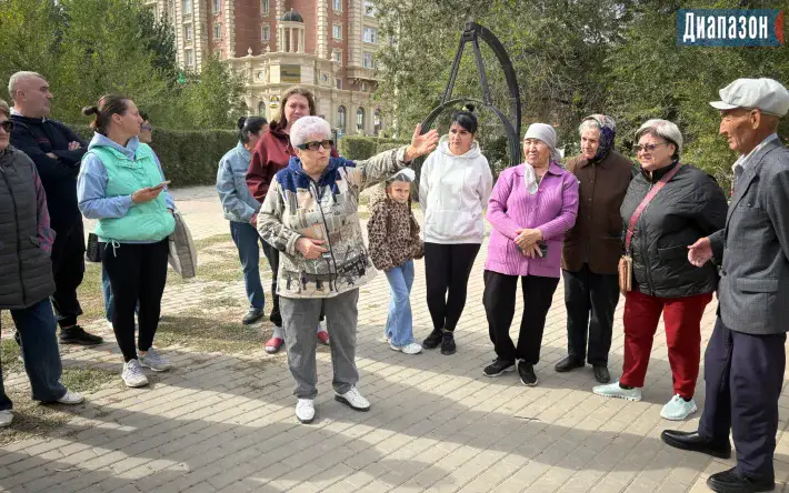 Жители пр. Молдагуловой требуют сквер вместо ресторана под окнами Актобе