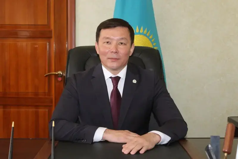 Аким Актюбинской области Асхат Шахаров подвёл итоги двухлетней работы Актобе