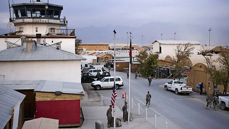 Социальные последствия отказа Афганистана передать базу Баграм США: напряженность в отношениях и влияние на местное население Актобе
