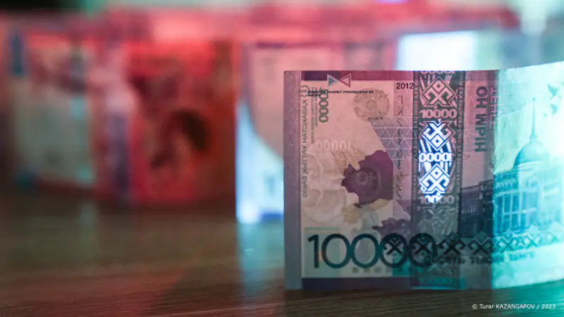 Казахстан в финансовом океане: как базовая ставка и ВВП формируют курс тенге на волнах экономических изменений Актобе