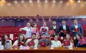 Актюбинские врачи прошли обучение по традиционной китайской медицине в Пекине