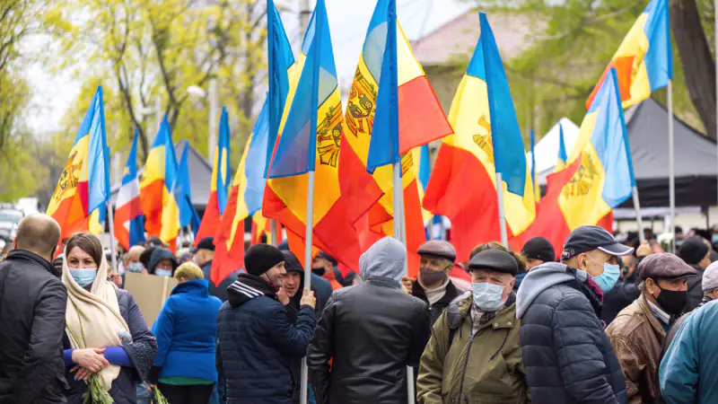 Выборы в Молдове: Решение о будущем страны между интеграцией в ЕС и сближением с Россией Актобе