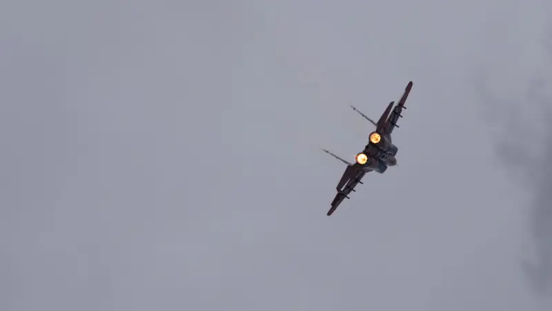 НАТО на страже небес: Дипломаты ЕС сигнализируют Кремлю о готовности сбивать 'непрошенные гости' в воздухе Актобе