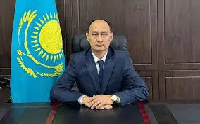Назначен новый руководитель департамента казначейства по Актюбинской области