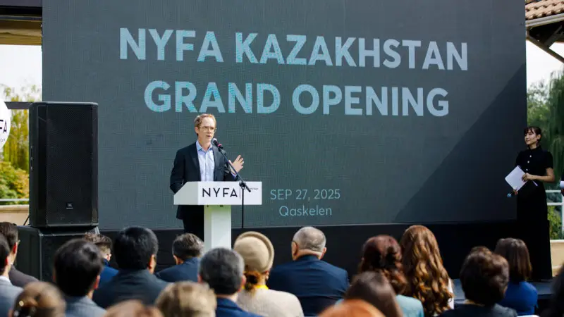 Открытие филиала New York Film Academy в Казахстане: новые возможности для развития киноиндустрии в регионе Актобе