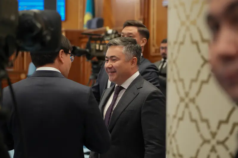 Тимур Сулейменов