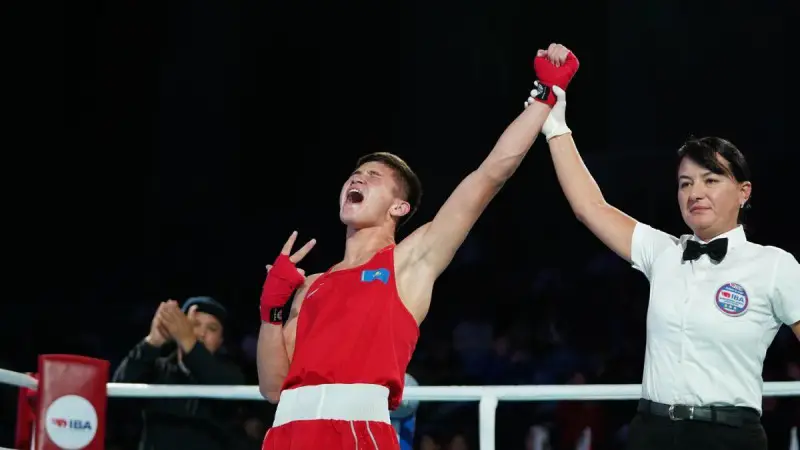Казахстанец Торехан Сабырхан успешно дебютировал на чемпионате мира по боксу в Ливерпуле, одержав победу в 1/16 финала над Юсефом Исламом Яишем из Алжира. Актобе