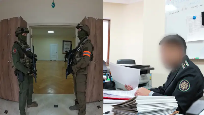 В Актобе задержан владелец сети ломбардов 'Актив' Сергей Койнов Актобе