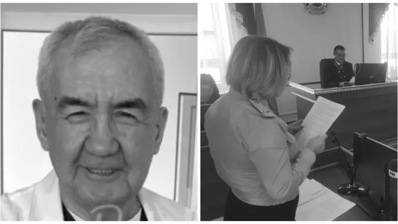 Убийство врача-нефролога в Актобе: последствия для медицинского сообщества и общественной безопасности Актобе