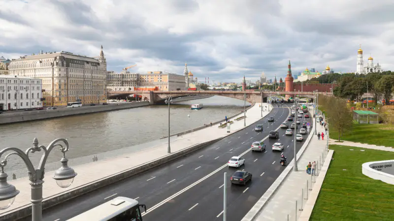 Атака украинских беспилотников на Москву: ПВО уничтожило семь дронов Актобе