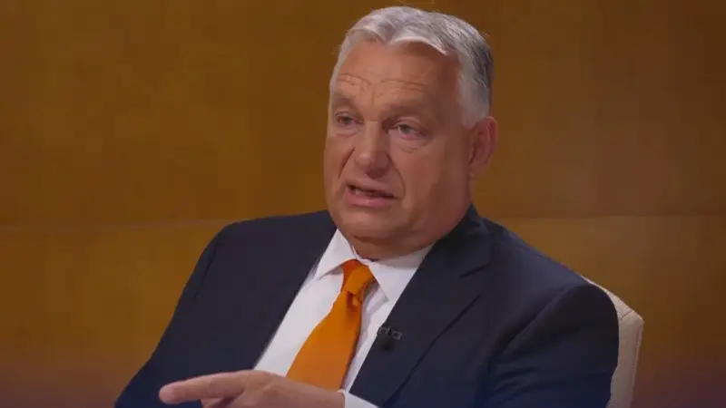 Орбан: Украина утратила суверенитет и территорию, что ставит под сомнение её статус как независимого государства Актобе