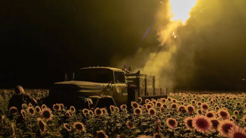 Осень 2023: Ожидания сдвига в российско-украинской войне не оправдались, несмотря на активные попытки урегулирования в августе Актобе