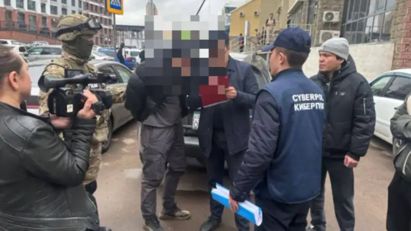В Астане задержаны международные подозреваемые в мошенничестве Актобе