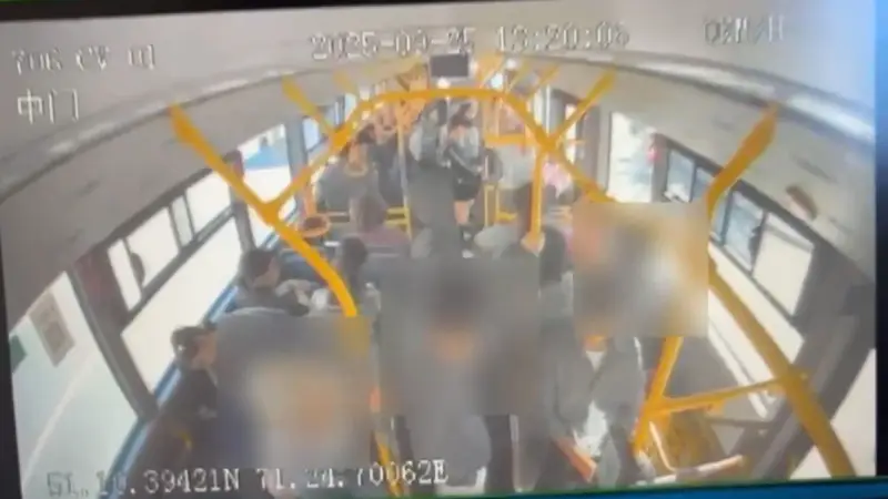 Полиция Астаны установила участников драки в автобусе № 61, видео которой распространилось в соцсетях. Актобе