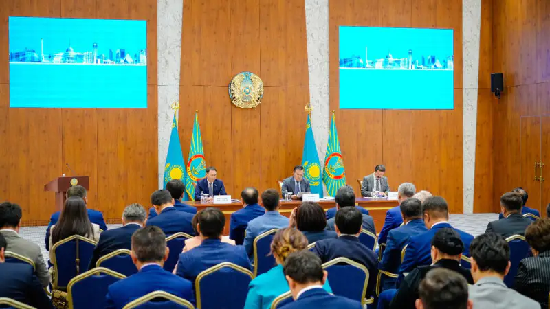 Акимат Астаны: Послание Президента в диалоге с обществом Актобе